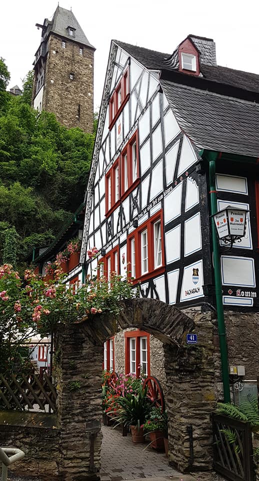 Nr. 9: Bacharach