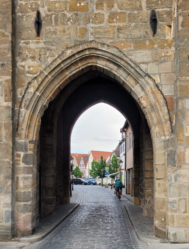 Nr. 3: Lauf an der Pegnitz