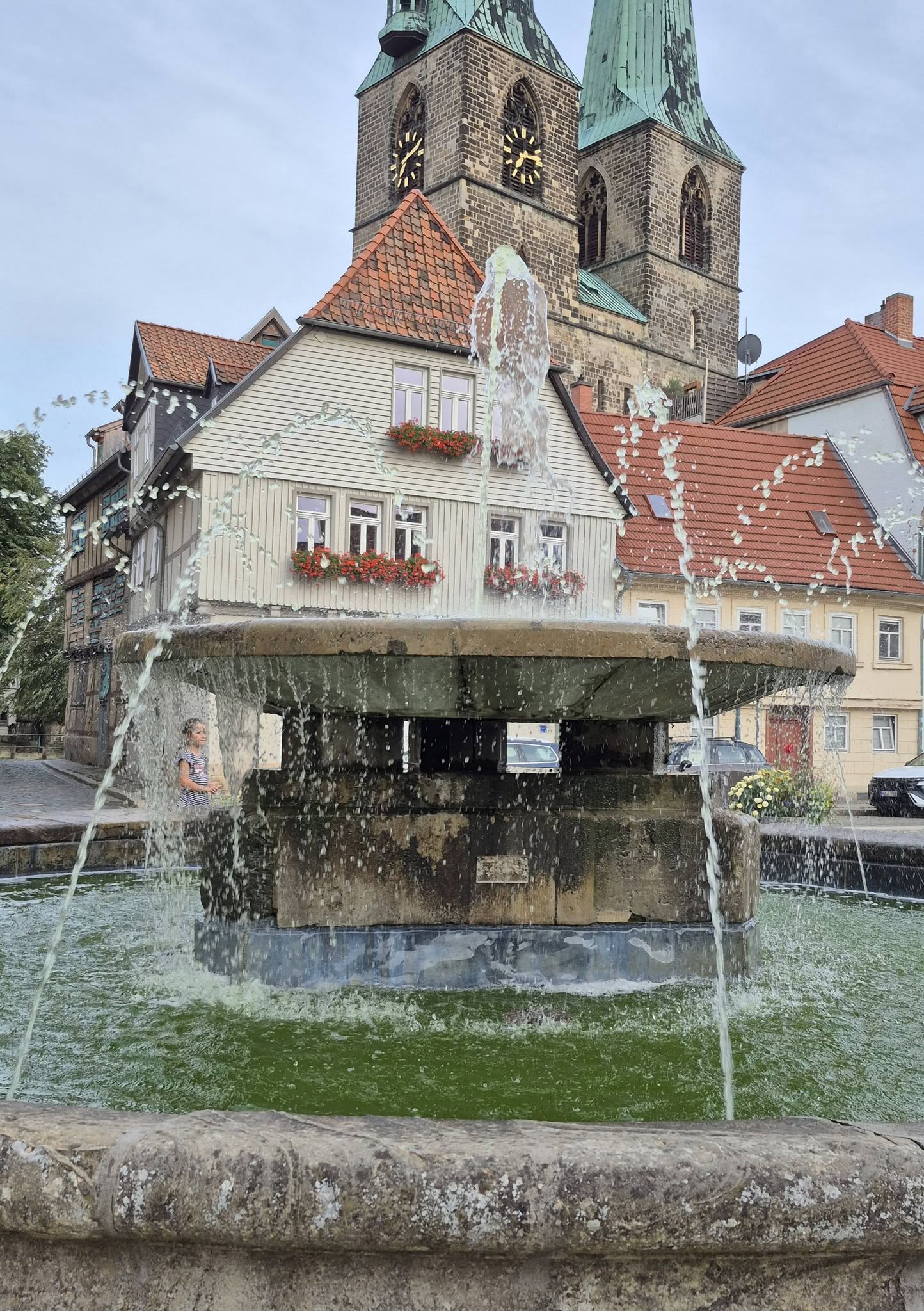 Read more about the article Quedlinburg: Her får du mest historisk hygge – og uhygge